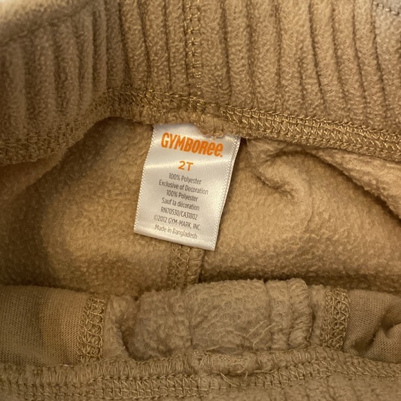 Boys Gymboree Jacket and Pant set size 2T-3T - Picture 11 of 11